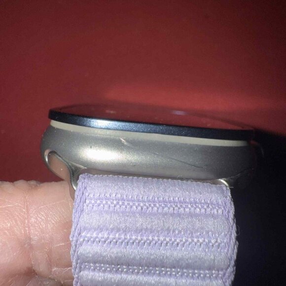 Apple Watch Ultra 2 [GPS + Cellular 49mm] Smartwatch with Rugged Titanium Case - Picture 8 of 8